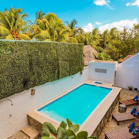 Hotel Casa Baleine Isla Holbox Kültér fotó
