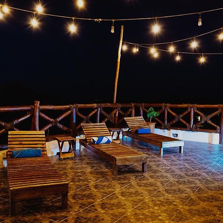 Hotel Casa Baleine Isla Holbox Kültér fotó