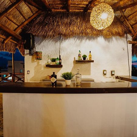 Hotel Casa Baleine Isla Holbox Kültér fotó
