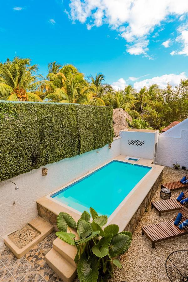 Hotel Casa Baleine Isla Holbox Kültér fotó