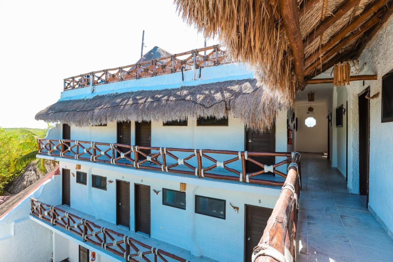 Hotel Casa Baleine Isla Holbox Kültér fotó