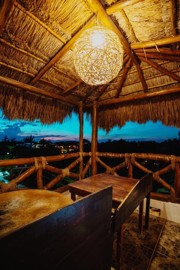 Hotel Casa Baleine Isla Holbox Kültér fotó