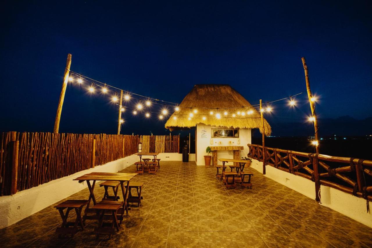 Hotel Casa Baleine Isla Holbox Kültér fotó