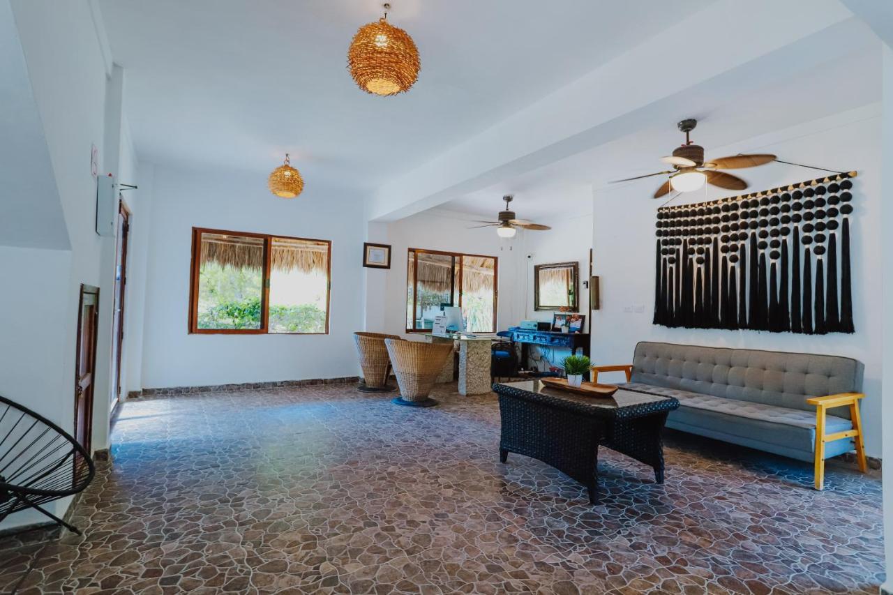 Hotel Casa Baleine Isla Holbox Kültér fotó
