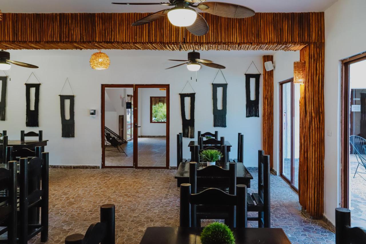Hotel Casa Baleine Isla Holbox Kültér fotó